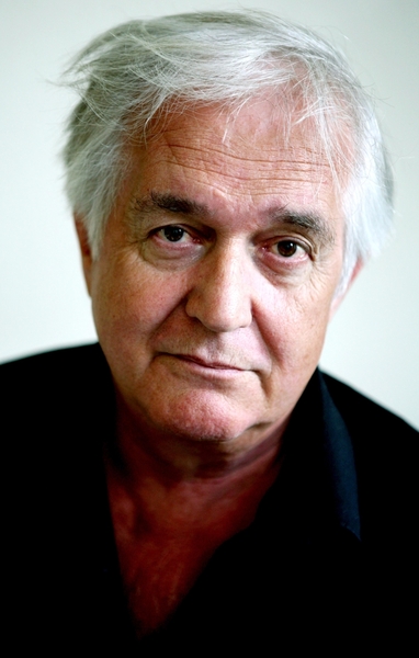 Bild på Henning Mankell