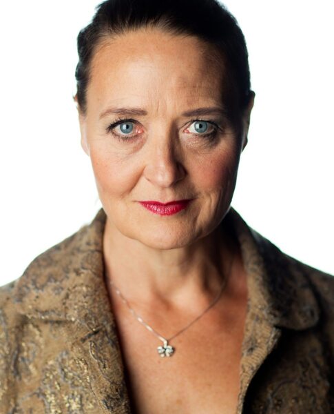 Bild på Cristina Gottfridsson