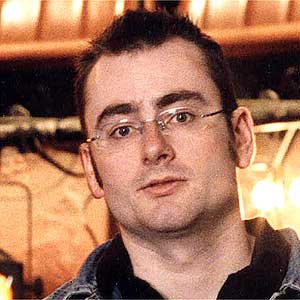 Bild på Douglas Maxwell