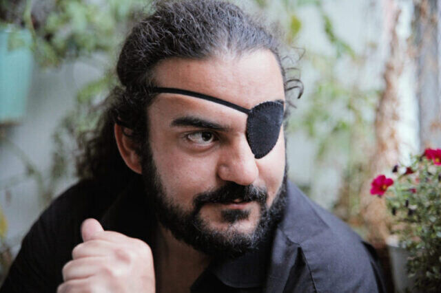 ANIS HAMDOUN - Dramatiker hos Colombine