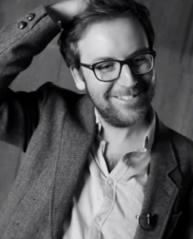 DUNCAN MACMILLAN - Dramatiker hos Colombine Teaterförlag