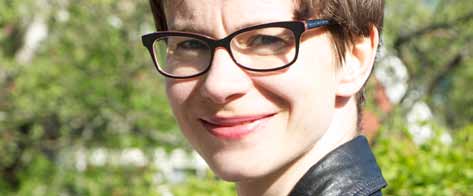 Bild på Milja Sarkola