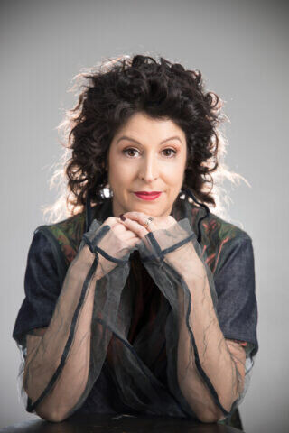 AMERICA VERA-ZAVALA - Dramatiker hos Colombine