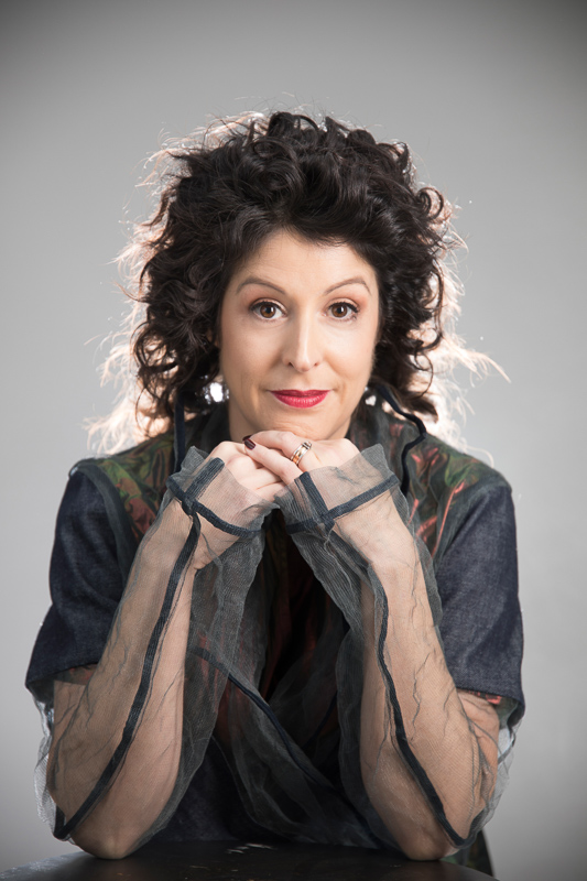 Bild på America Vera-Zavala