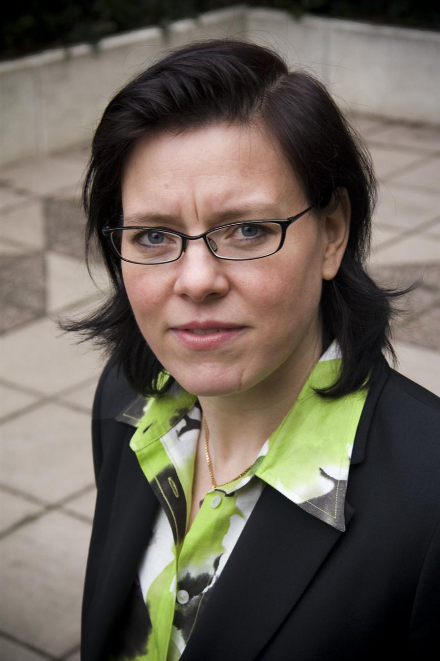 Bild på Lena Andersson