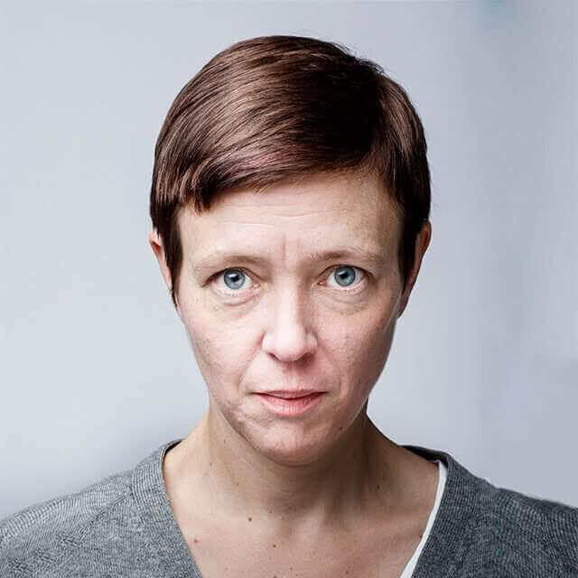 CAROLINA FRÄNDE - Dramatiker hos Colombine Teaterförlag