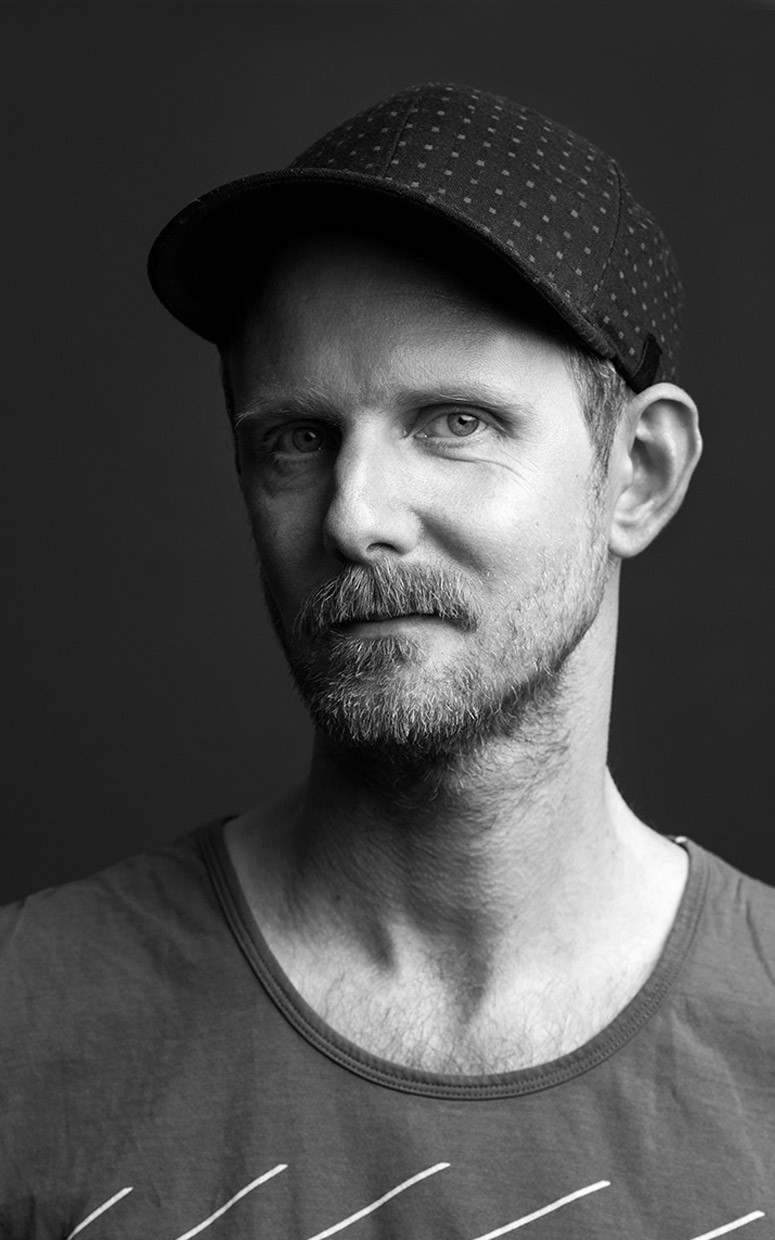 Bild på David Wiberg