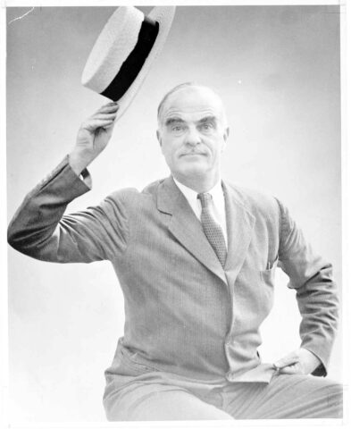 THORNTON WILDER - Dramatiker hos Colombine Teaterförlag