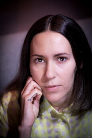 ISABEL CRUZ LILJEGREN - Dramatiker hos Colombine Teaterförlag