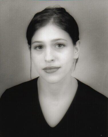 JESSICA GOLDBERG - Dramatiker hos Colombine Teaterförlag