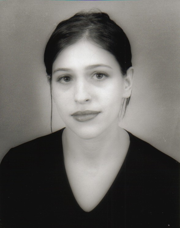 Bild på Jessica Goldberg