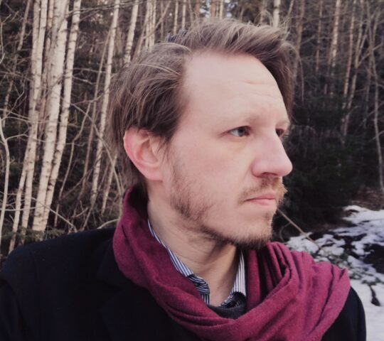 Bild på JOAKIM STEN