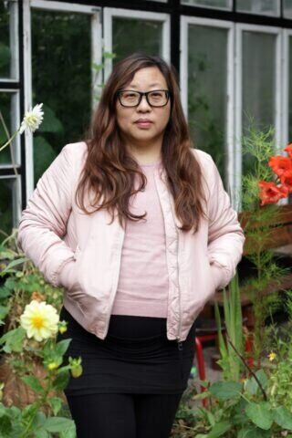 JOAN RANG CHRISTENSEN - Dramatiker hos Colombine Teaterförlag