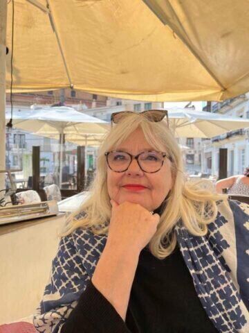 KARIN PARROT-JONZON - Dramatiker hos Colombine Teaterförlag