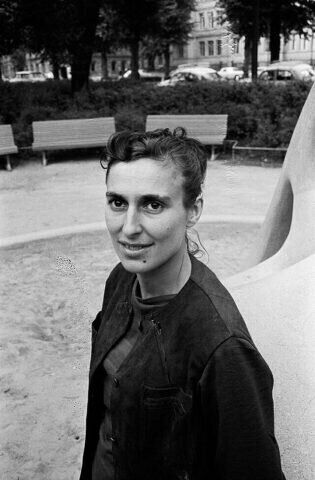 KATARINA TAIKON - Dramatiker, Dramatiseringsrättigheter hos Colombine Teaterförlag