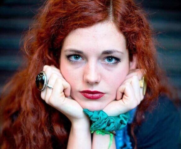 KATJA BRUNNER - Dramatiker hos Colombine Teaterförlag