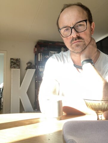 Bild på KRISTIAN HALLBERG