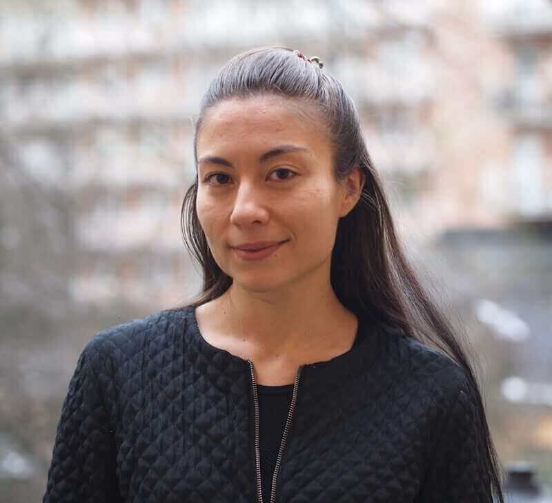 LIDIJA PRAIZOVIĆ - Dramatiker hos Colombine Teaterförlag