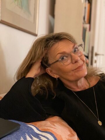 Bild på LOUISE AMBLE-NAESS