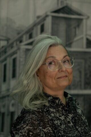 LUCIA CAJCHANOVA - Dramatiker, Översättare hos Colombine Teaterförlag