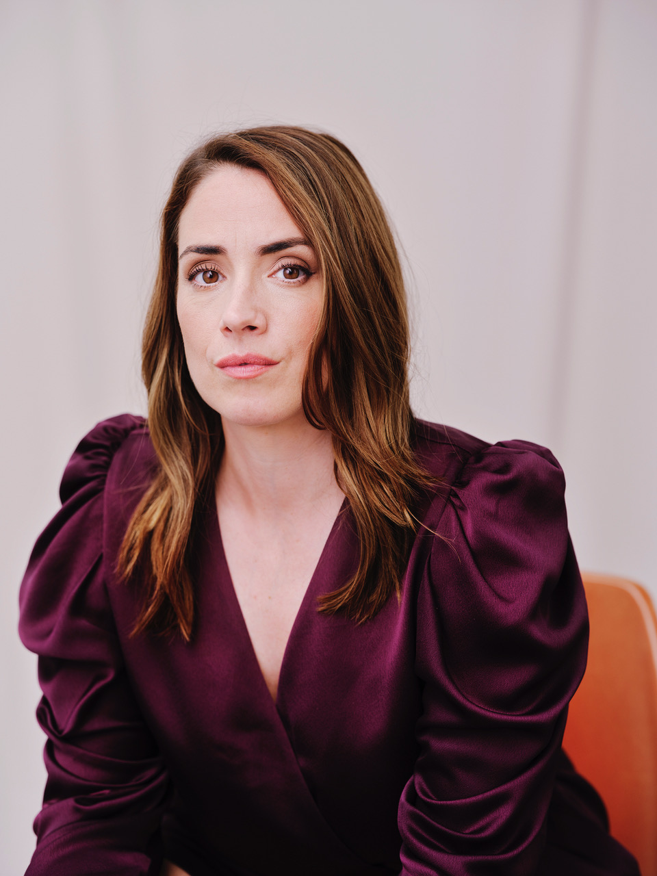 Bild på Lucy Prebble