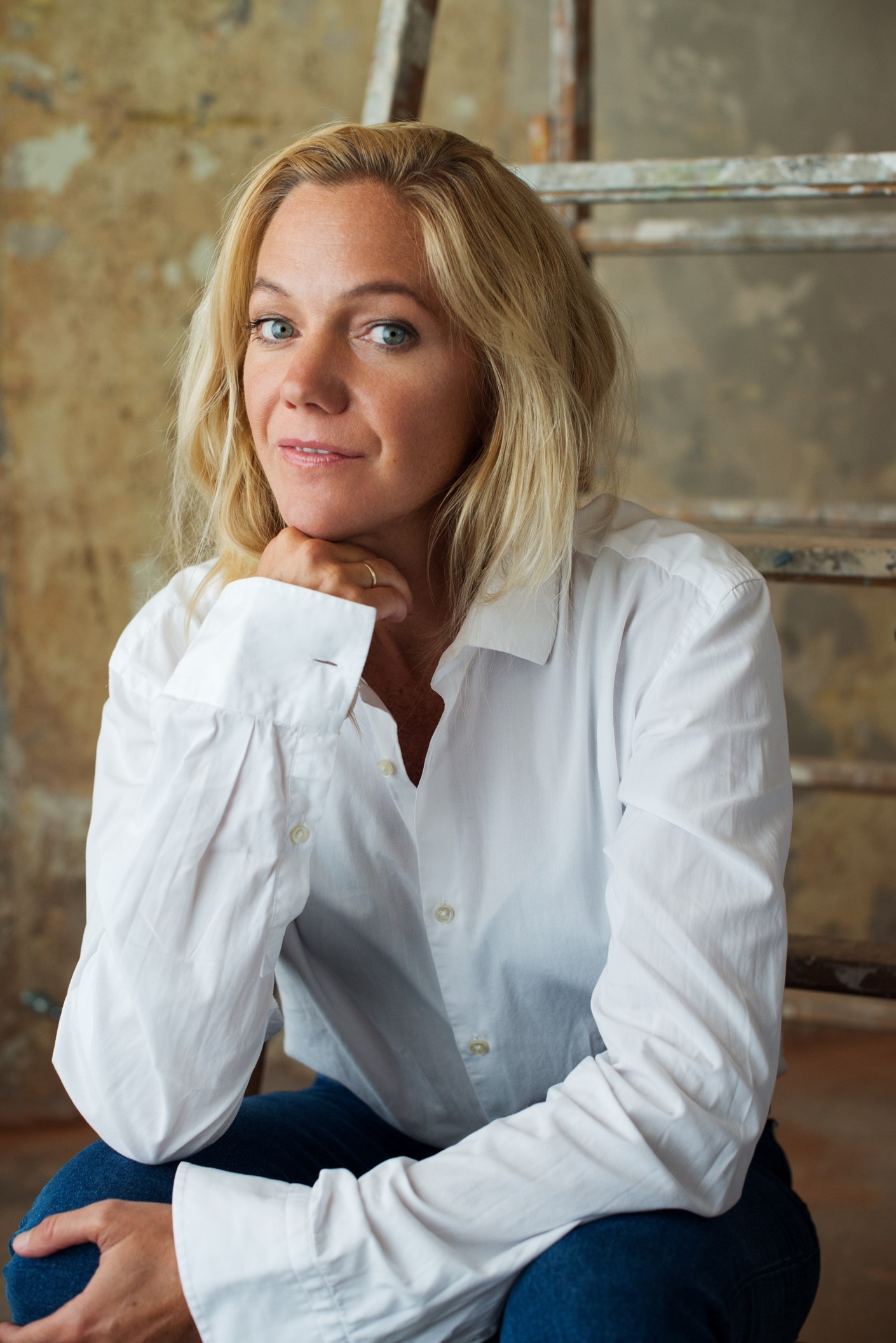 Bild på Maja Lunde