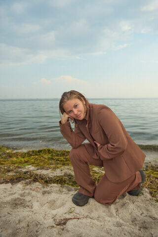 MARIE BJØRN - Dramatiker hos Colombine Teaterförlag