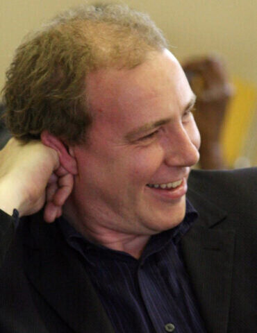 ANTHONY NEILSON - Dramatiker hos Colombine Teaterförlag