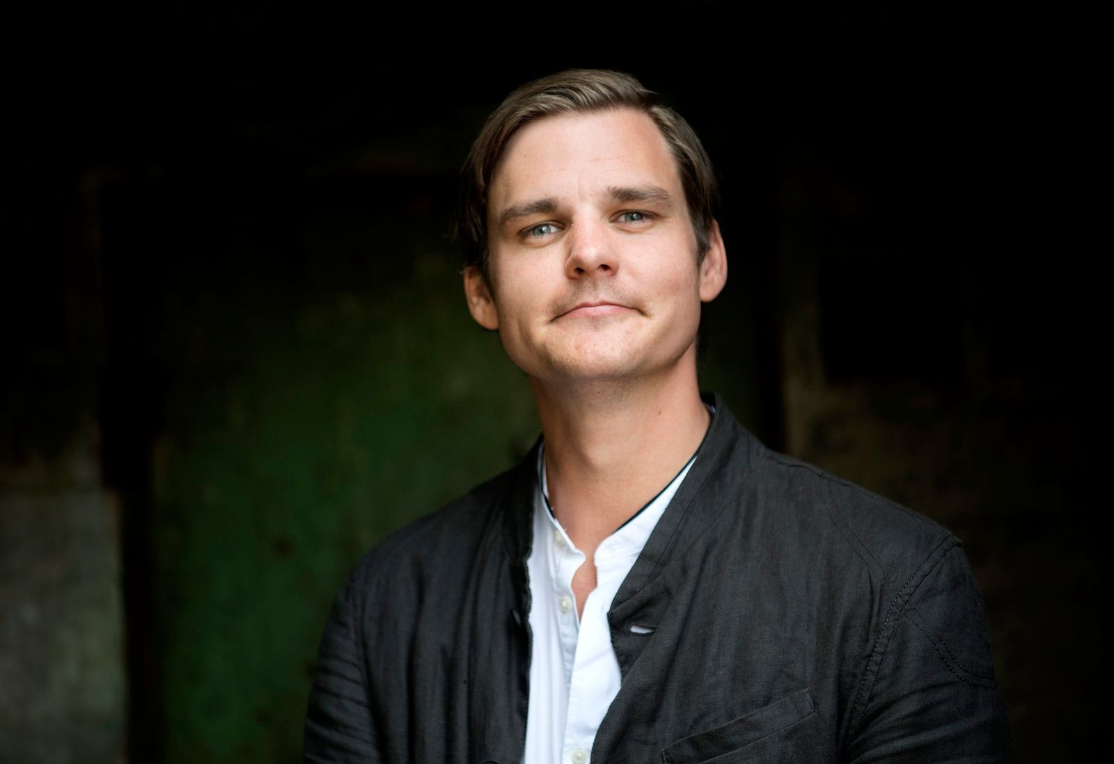 Bild på Niklas Holtne