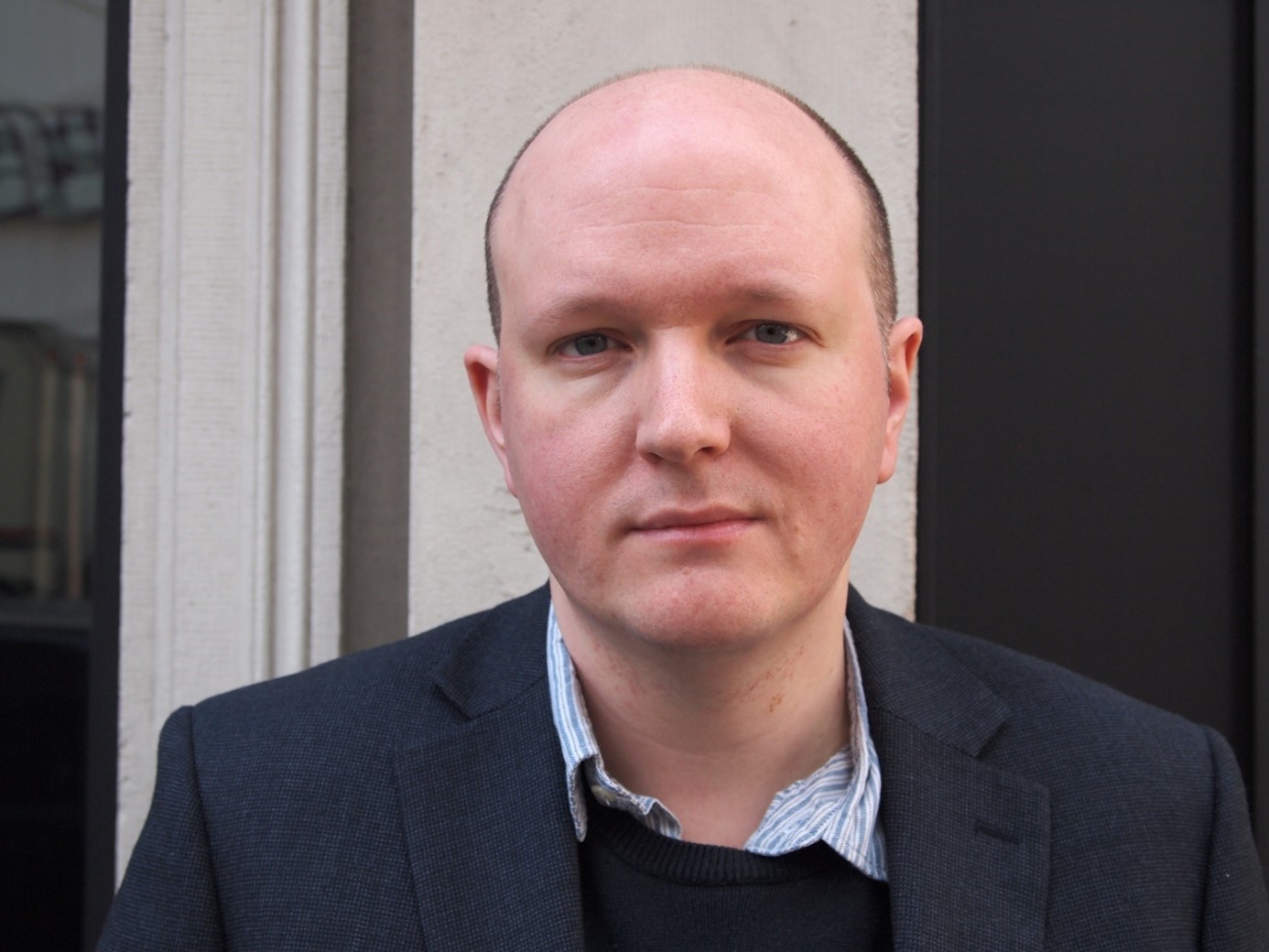 Bild på Mike Bartlett