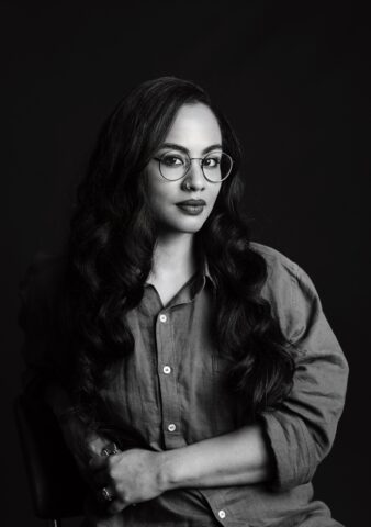 AMY JEPHTA - Dramatiker hos Colombine Teaterförlag