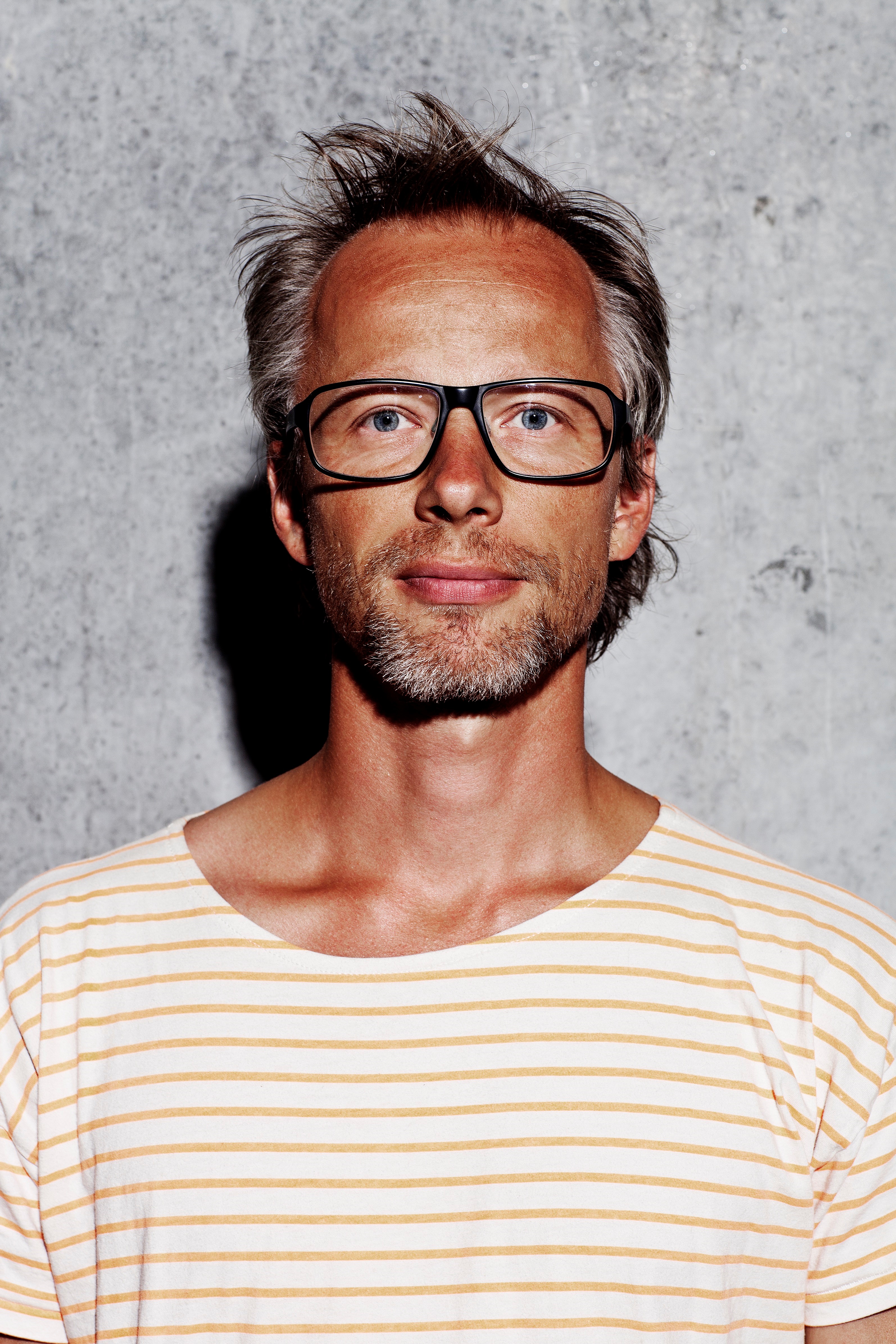 Bild på Tue Biering