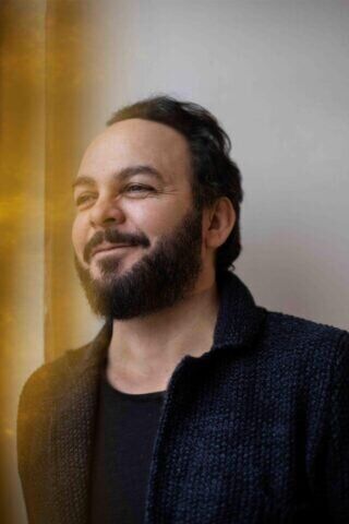 ALEJANDRO LEIVA WENGER - Dramatiker hos Colombine Teaterförlag