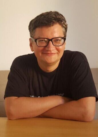 ANDRYJ BONDARENKO - Dramatiker hos Colombine