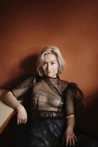 SONJA FERDINAND - Dramatiker hos Colombine Teaterförlag