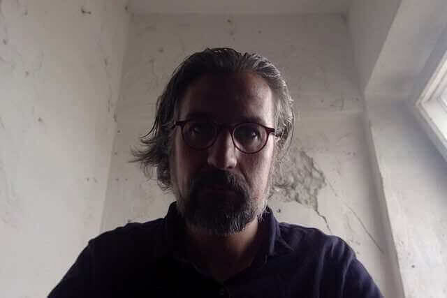 CHRISTOFER BOCKER - Dramatiker hos Colombine Teaterförlag