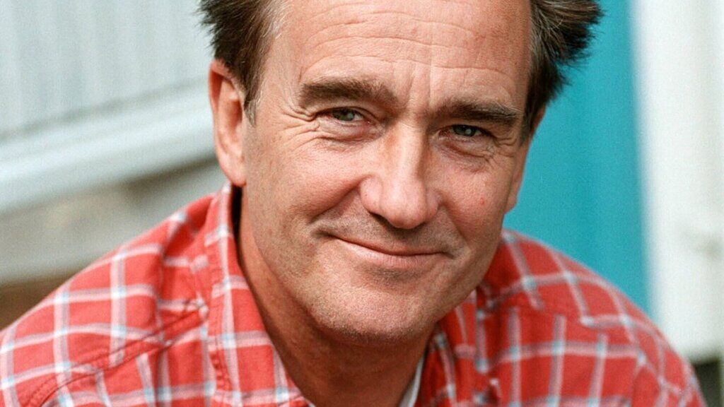 ROBERT BROBERG - Dramatiker hos Colombine Teaterförlag