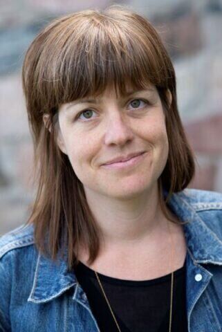 CAMILLA BLOMQVIST - Dramatiker hos Colombine Teaterförlag