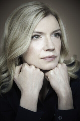 CECILIA FRODE - Dramatiker hos Colombine Teaterförlag