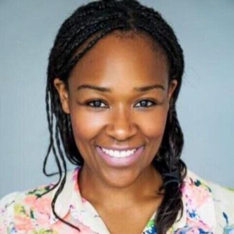 CHARLENE JAMES - Dramatiker hos Colombine Teaterförlag