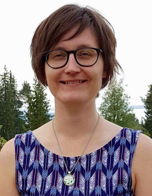 Bild på CAROLINE JÖRGENSDOTTER