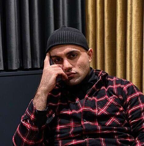 FARZIN FATIH - Dramatiker hos Colombine Teaterförlag