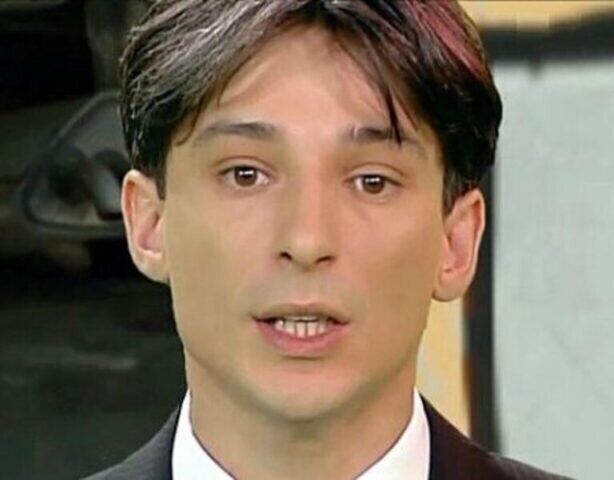 FAUSTO PARAVIDINO - Dramatiker hos Colombine Teaterförlag