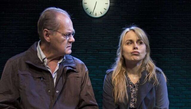 HEISENBERG av Simon Stephens