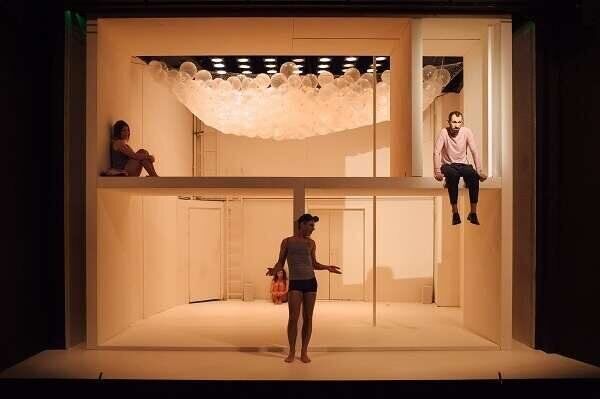 J’appelle mes frères Théâtre Vieille-Ville/Poche Genéve, Schweiz Januari 2017