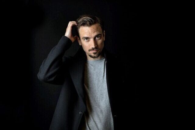 JONAS ÖSTERBERG NILSSON - Dramatiker hos Colombine Teaterförlag