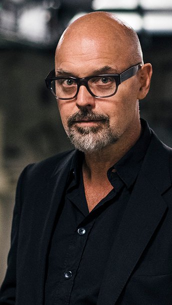 Bild på Torbjörn Elensky