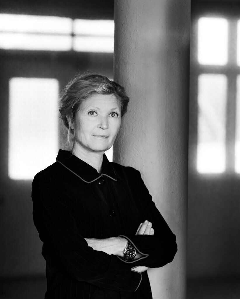 KAREN-MARIA BILLE - Dramatiker hos Colombine Teaterförlag