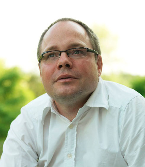 Bild på Mats Kjelbye