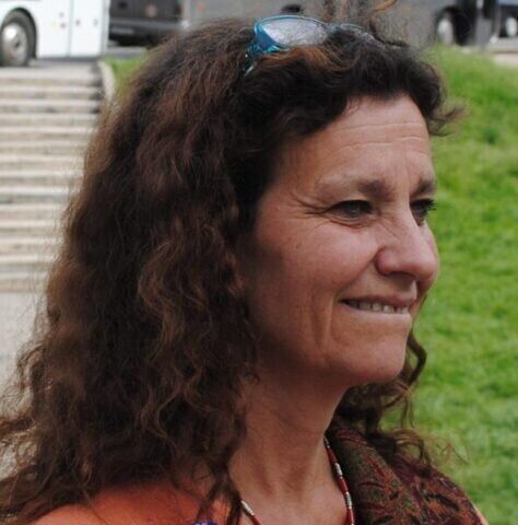 IRENA KRAUS - Dramatiker hos Colombine Teaterförlag